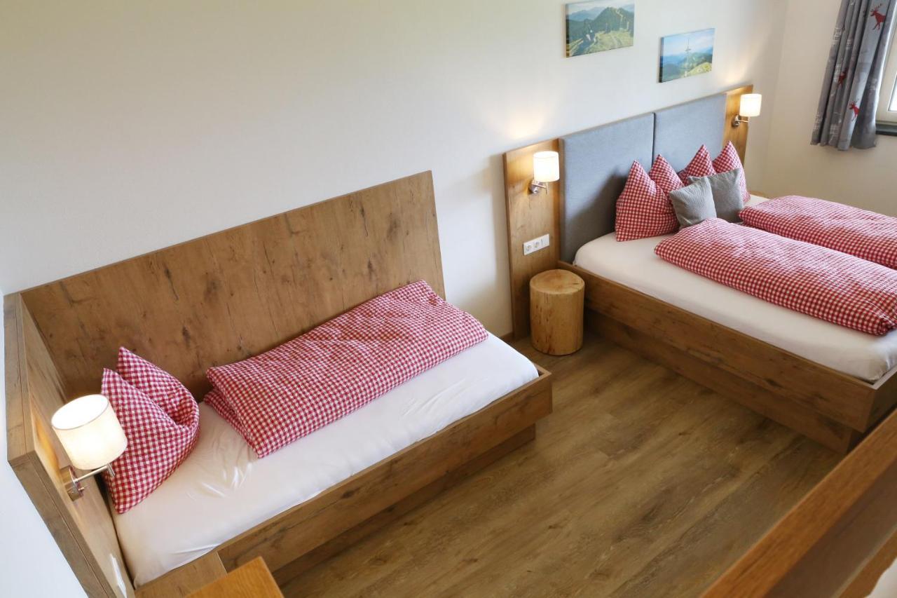 Lindbichlhof Urlaub Am Bio Bauernhof Daire Sankt Johann im Pongau Dış mekan fotoğraf